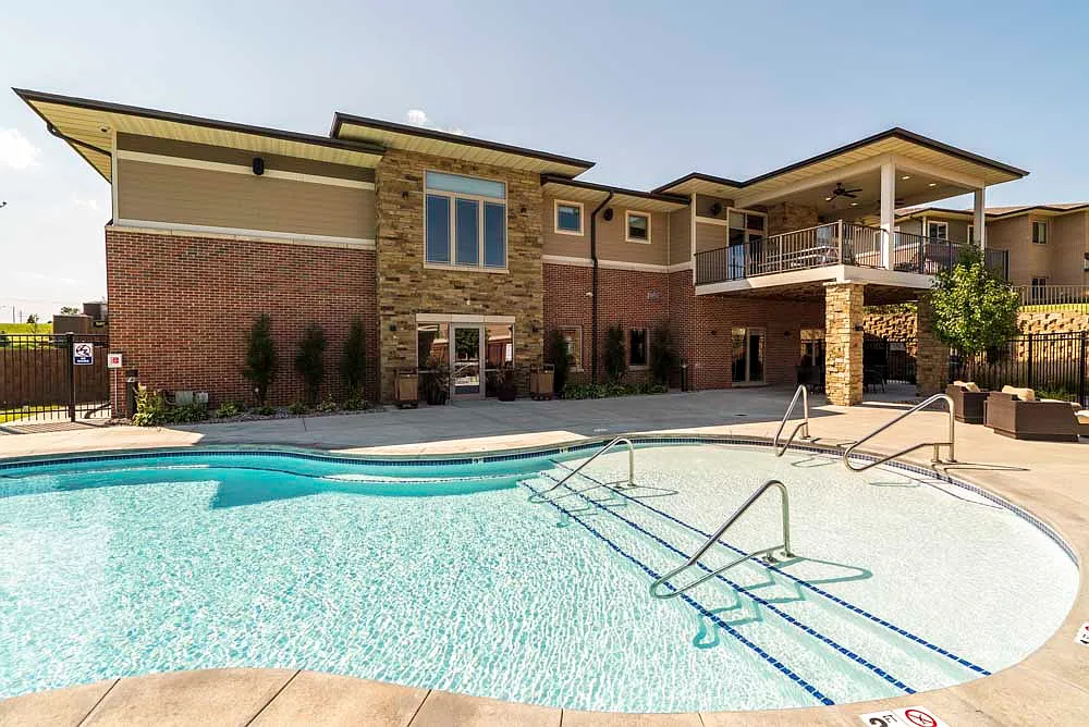 Villas of Omaha at Butler Ridge — Photo 1