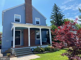 113 Hawthorne Ave, Pikesville, MD 21208