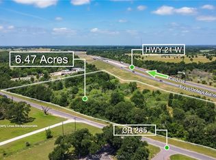 County Road 285, Caldwell, TX 77836