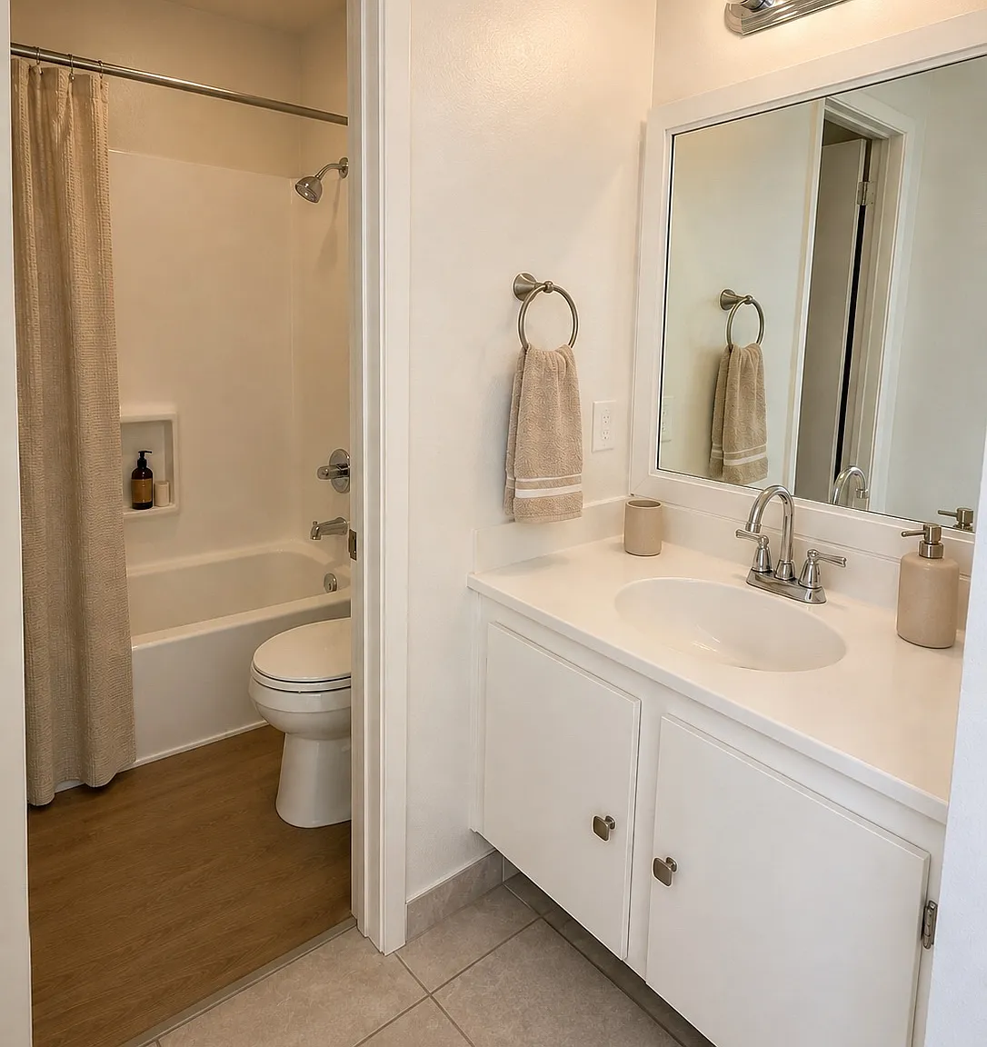 1 bed, $1,895 — Photo 3