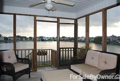 Beautiful Sunsets from the Back Porch