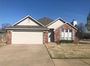 11952 N 107th Pl E, Collinsville, OK 74021