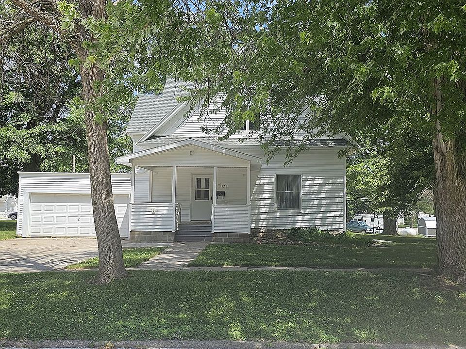 Front/West