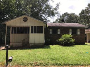 207 Thornton Ave, Palmetto, GA 30268