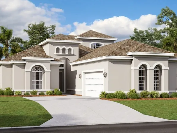 Sawgrass with Bonus Plan ON YOUR LOT Plan, Palm Coast BUILD ON YOUR LOT