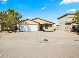 10761 Canyon Sage Dr, El Paso, TX 79924