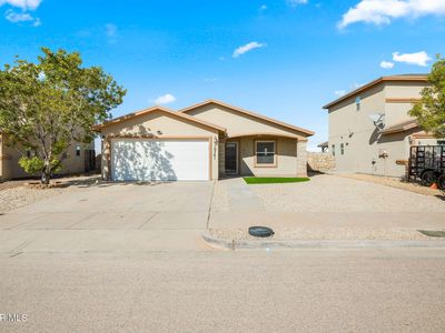10761 Canyon Sage Dr, El Paso, TX, 79924