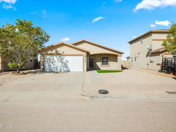 10761 Canyon Sage Dr, El Paso, TX 79924