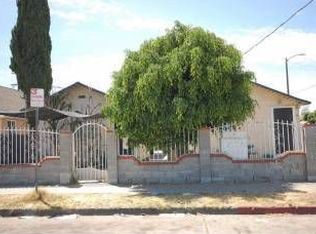 780 E 52nd St, Los Angeles, CA 90011
