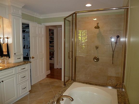 New Master Bath with AirJet Tub