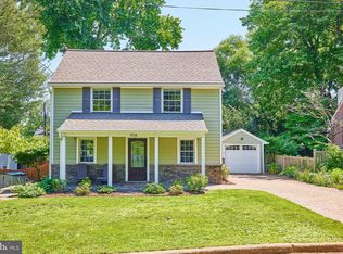 106 W Marshall St, Falls Church, VA 22046
