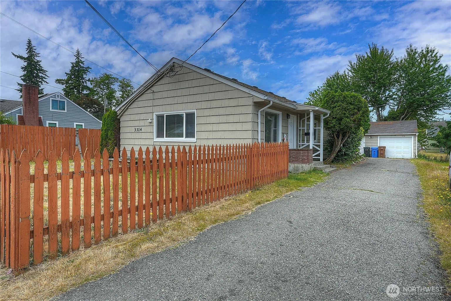 3314 -3316 S Proctor Street photo 1