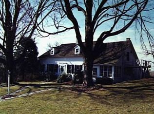 125 Lonetown Rd, Redding, CT 06896