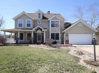 1305 Winding Creek Ct, O Fallon, IL 62269