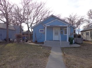 450 S Garfield Ave, Colby, KS 67701