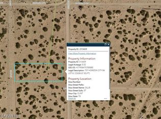 Pn 313439 Ollie St, El Paso, TX 79928