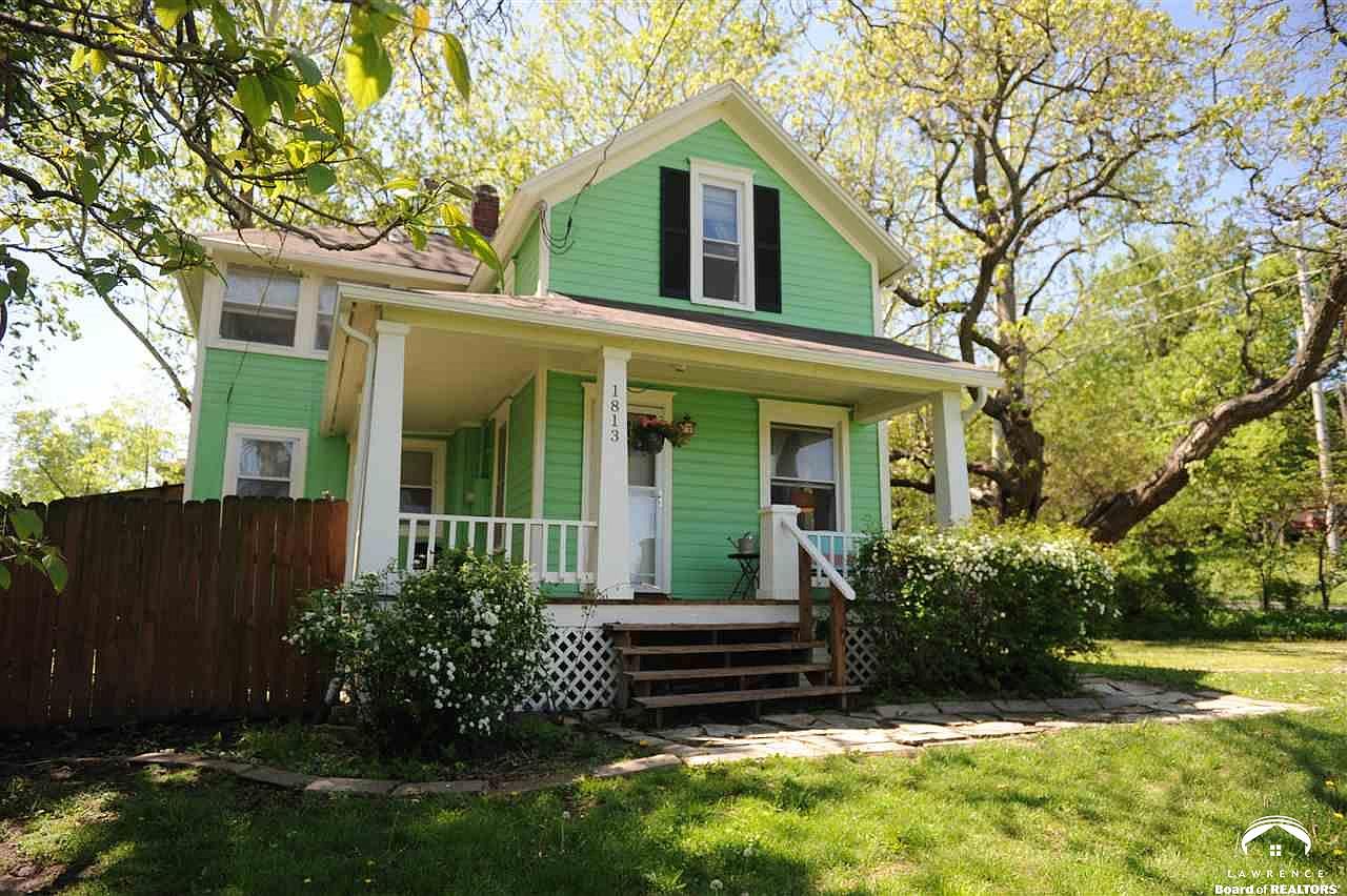 1813 W 4th St, Lawrence, KS 66044 | Zillow