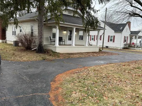 813 S Vine St, Connersville, IN 47331