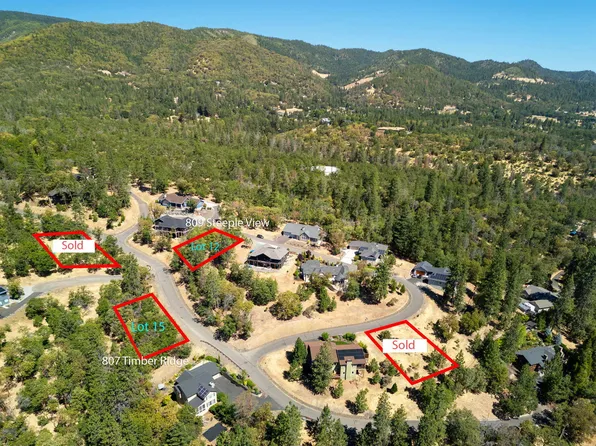 809 Steeple Vw Lot 12, Jacksonville, OR 97530