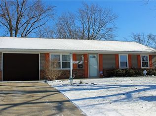 3150 Revels St, Springfield, OH 45503