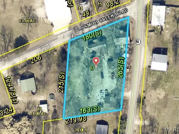 21000 Smith Creek Rd, Marthasville, MO 63357