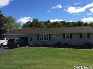 3936 Seeber Rd, Canastota, NY 13032