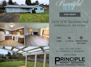 3174 NW Satinwood St, Corvallis, OR 97330