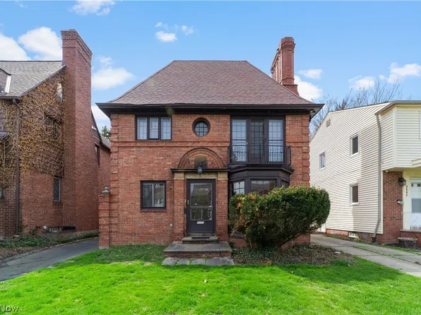 3666 Winchell Rd, Shaker Heights, OH 44122