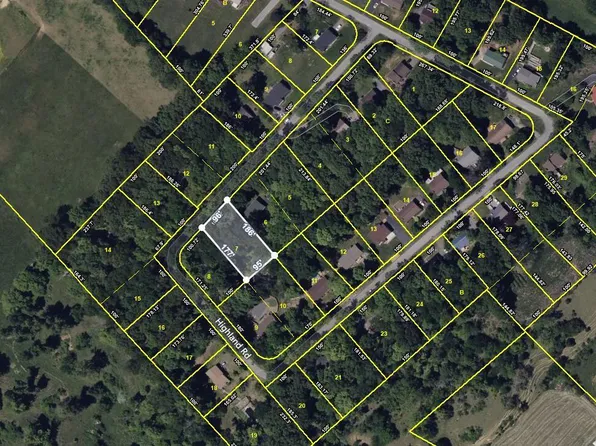 Highland Rd, Jonesborough, TN 37659