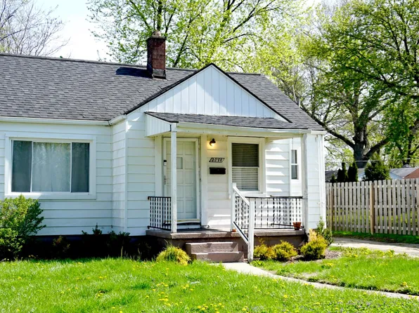 5046 Lafontaine St, Detroit, MI 48236