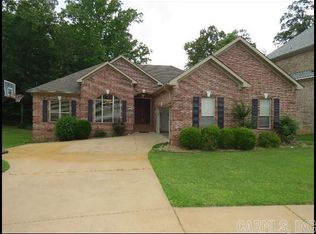 3153 Stonewall Dr, Benton, AR 72015