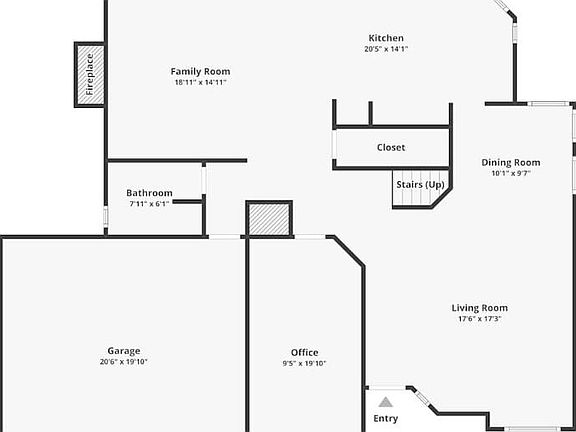 3rd image of 4540 Grandview Dr