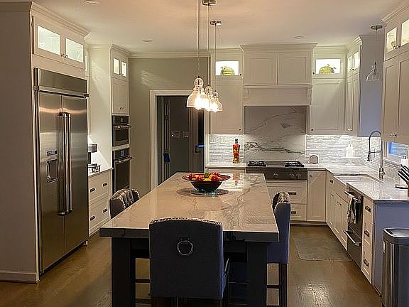 New Complete Kitchen Remodel