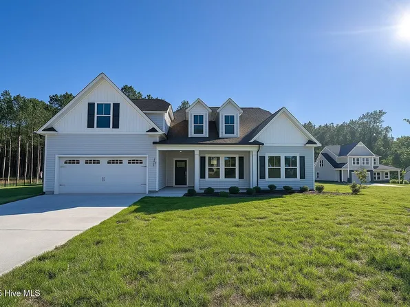 427 Earnest Way, Kenly, NC 27542