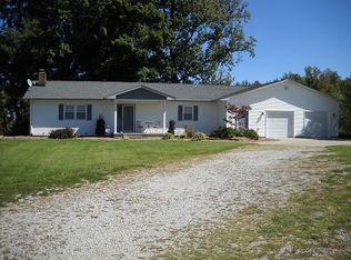 3177 W Eureka Rd, Rockport, IN 47635