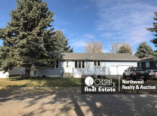 703 S 3rd St E, Malta, MT 59538