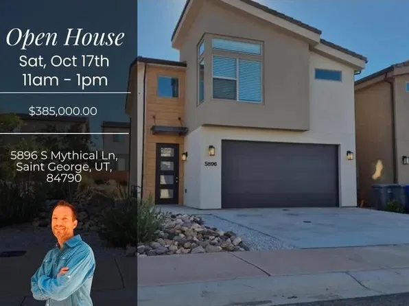 5896 S Mythical Ln, Saint George, UT 84790