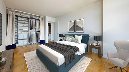 Rented by Bond New York