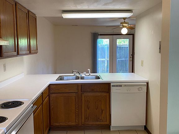 Kitchen with Plenty of Counter Space
