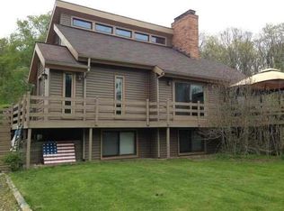 1376 Baldwin Rd, Monroe, MI 48162