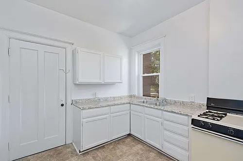 Floor plan One Bedroom