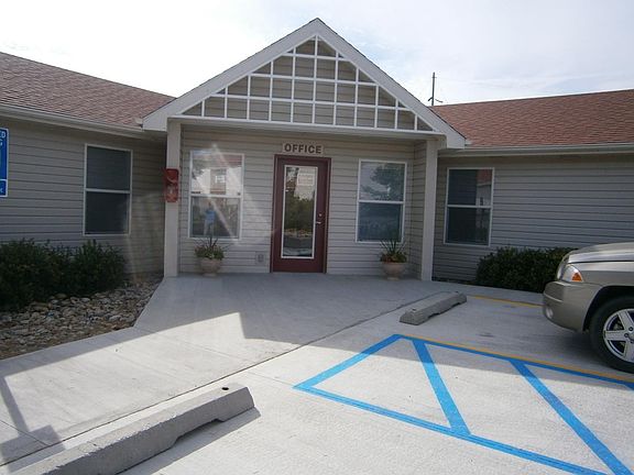 Conestoga Village Outside Office