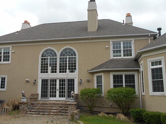 Property Rear View