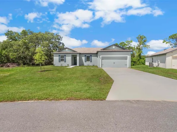 322 Amberjack Ct, Poinciana, FL 34759