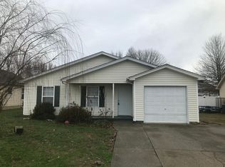 716 Lou Gehrig Cir, La Vergne, TN 37086