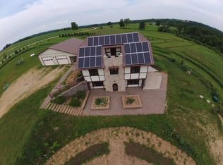 S3042 W Salem Ridge Rd, La Farge, WI 54639