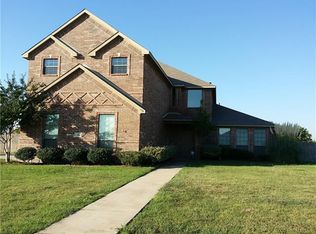 106 Western Dr, Fate, TX 75189