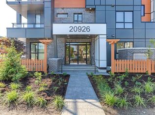 20926 83rd Ave #203, Langley, BC V2Y1Y9