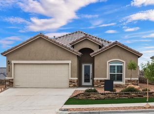 233 Penbridge Pl, El Paso, TX 79928