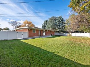 4955 S 1645 E, Salt Lake City, UT 84117